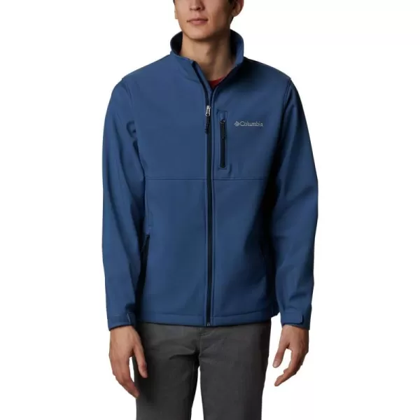 Columbia Men's Ascender Softshell Front-zip Jacket