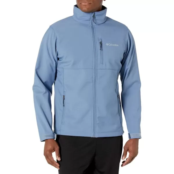 Columbia Men's Ascender Softshell Front-zip Jacket