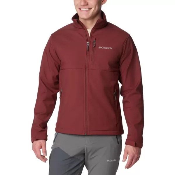 Columbia Men's Ascender Softshell Front-zip Jacket