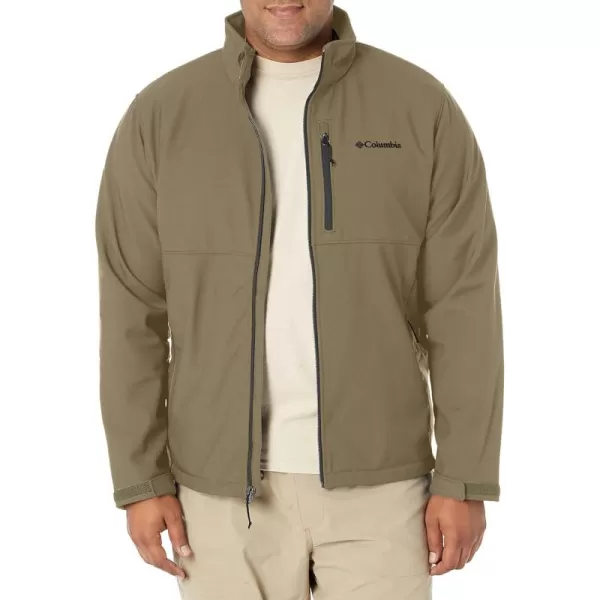 Columbia Men's Ascender Softshell Front-zip Jacket