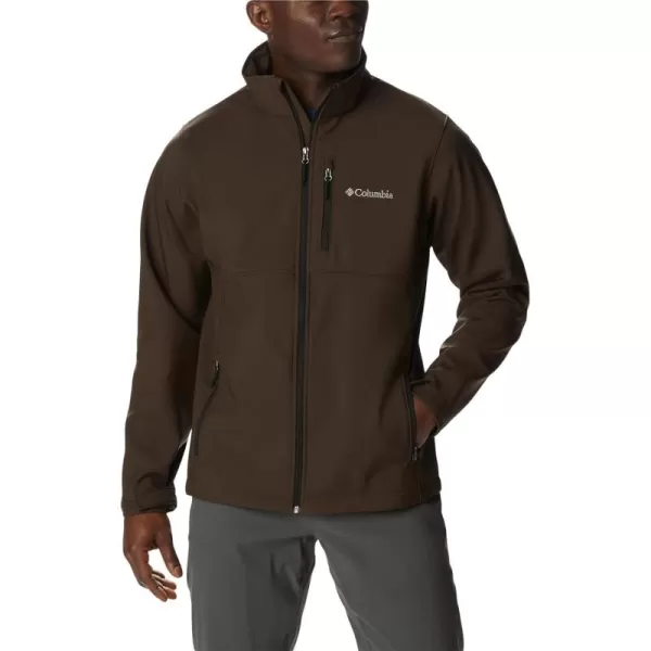 Columbia Men's Ascender Softshell Front-zip Jacket