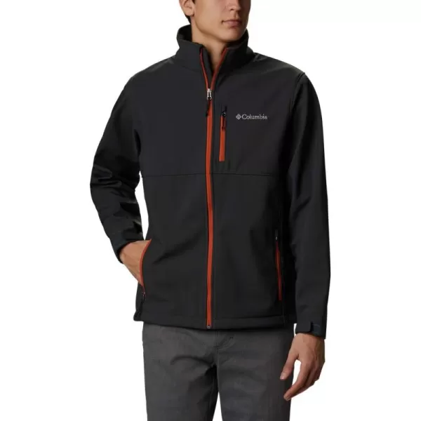 Columbia Men's Ascender Softshell Front-zip Jacket