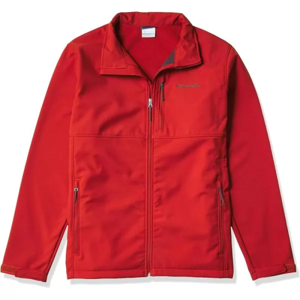 Columbia Men's Ascender Softshell Front-zip Jacket