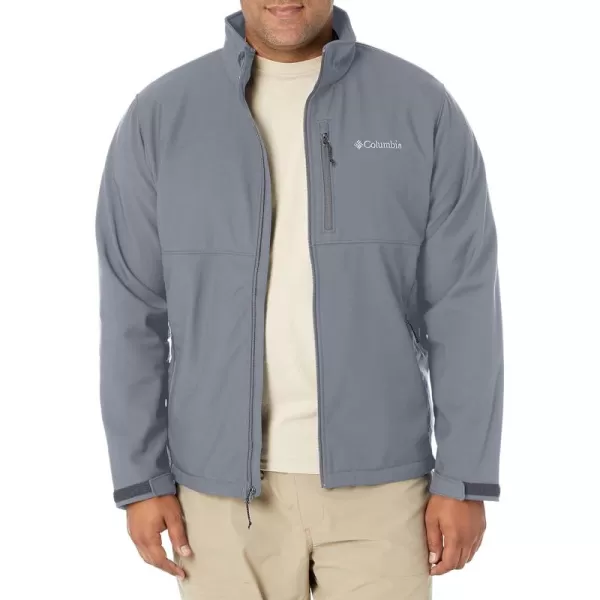 Columbia Men's Ascender Softshell Front-zip Jacket
