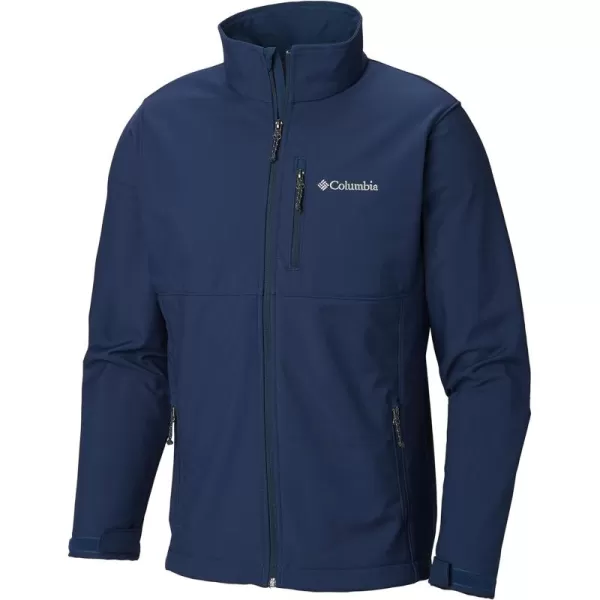 Columbia Men's Ascender Softshell Front-zip Jacket
