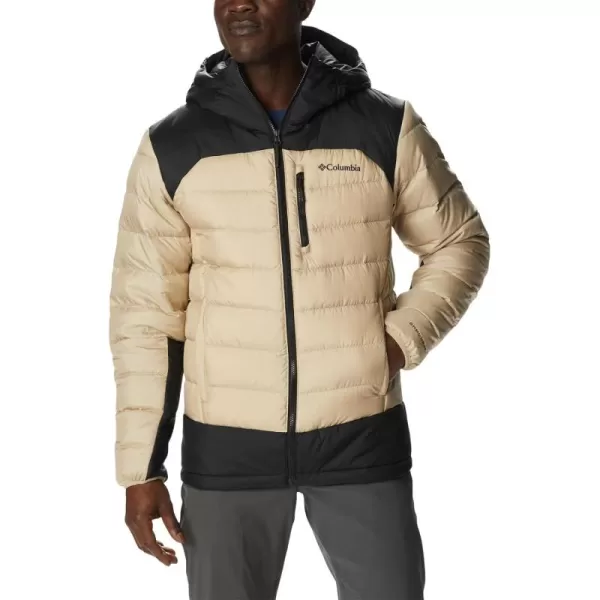 Columbia Men's Autumn Park Down Hooded Jacket