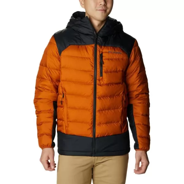 Columbia Men's Autumn Park Down Hooded Jacket