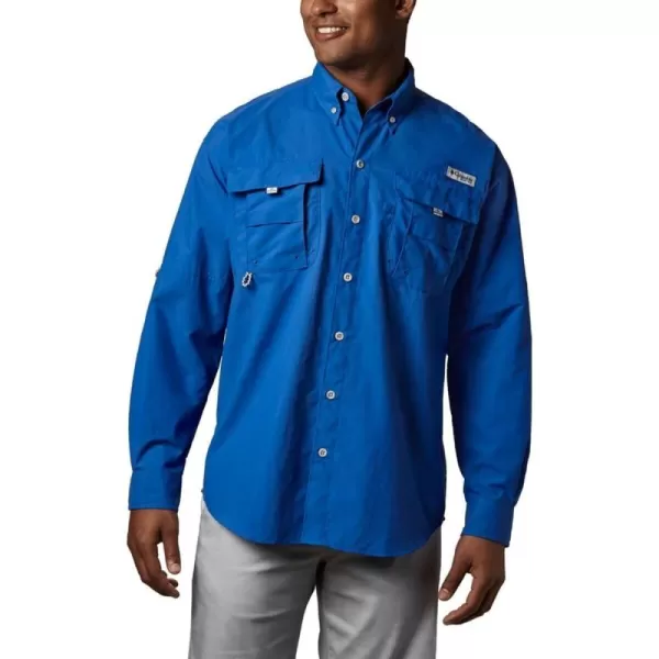 Columbia Men's Bahama II Long Sleeve Shirt