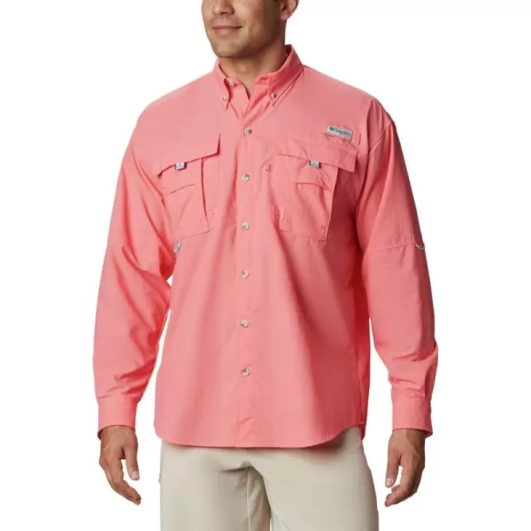Columbia Men's Bahama II Long Sleeve Shirt