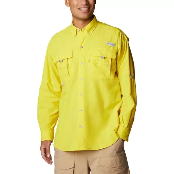 Columbia Men's Bahama II Long Sleeve Shirt