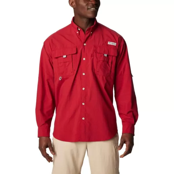 Columbia Men's Bahama II Long Sleeve Shirt