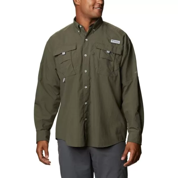 Columbia Men's Bahama II Long Sleeve Shirt