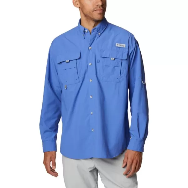 Columbia Men's Bahama II Long Sleeve Shirt
