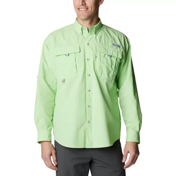 Columbia Men's Bahama II Long Sleeve Shirt