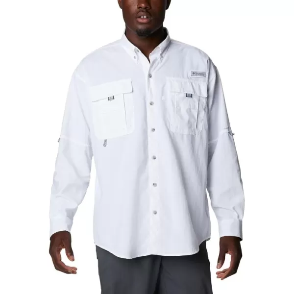 Columbia Men's Bahama II Long Sleeve Shirt