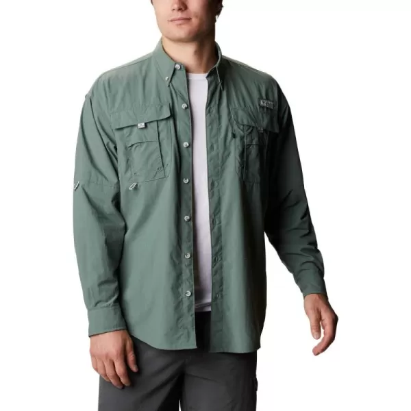 Columbia Men's Bahama II Long Sleeve Shirt