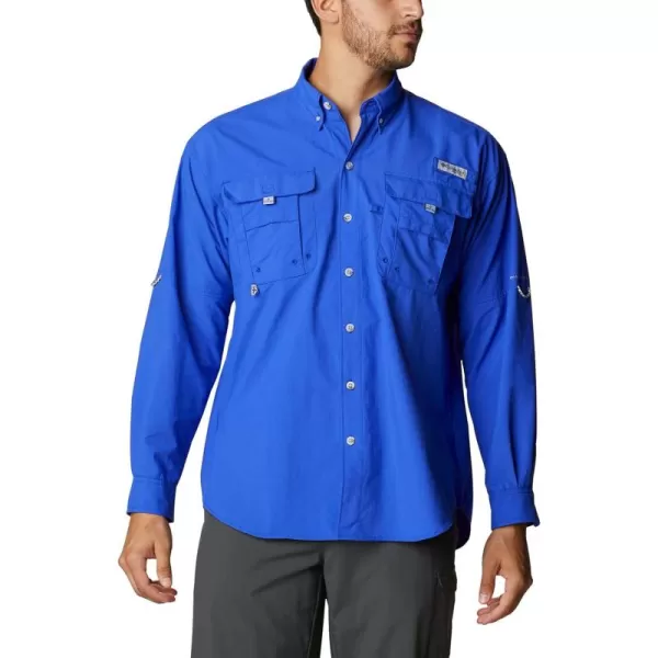 Columbia Men's Bahama II Long Sleeve Shirt