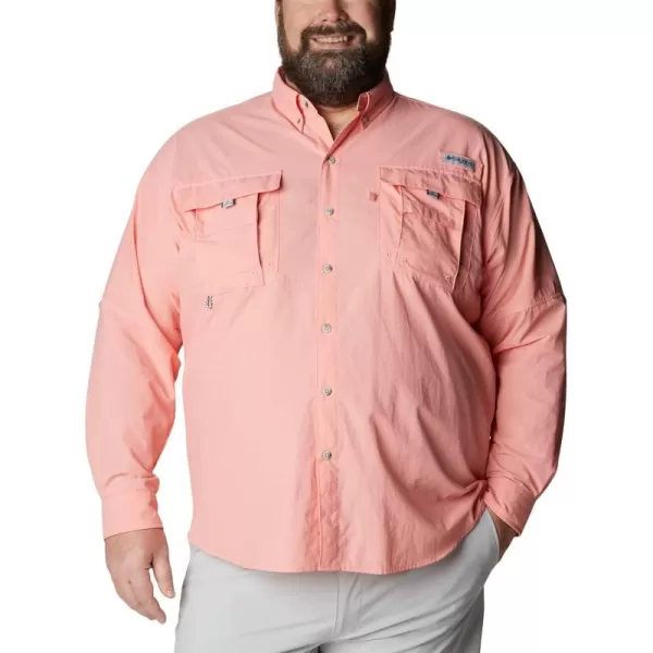 Columbia Men's Bahama II Long Sleeve Shirt