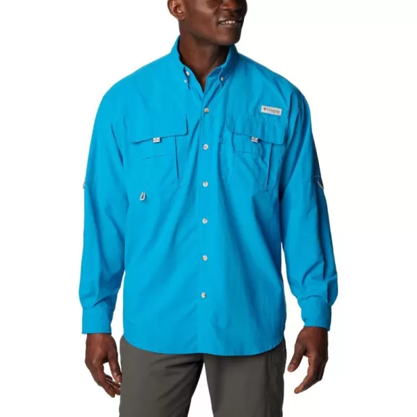Columbia Men's Bahama II Long Sleeve Shirt