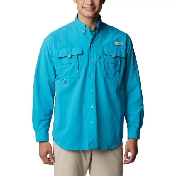 Columbia Men's Bahama II Long Sleeve Shirt