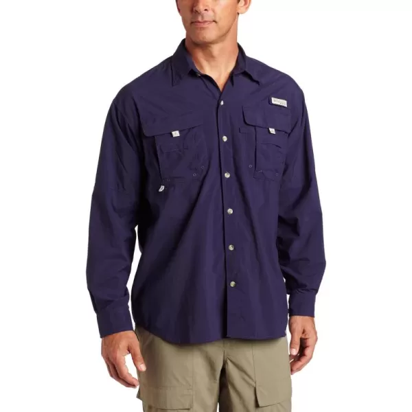 Columbia Men's Bahama II Long Sleeve Shirt