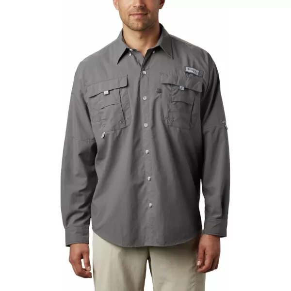 Columbia Men's Bahama II Long Sleeve Shirt