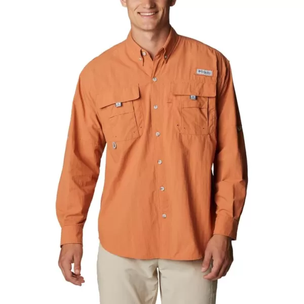 Columbia Men's Bahama II Long Sleeve Shirt