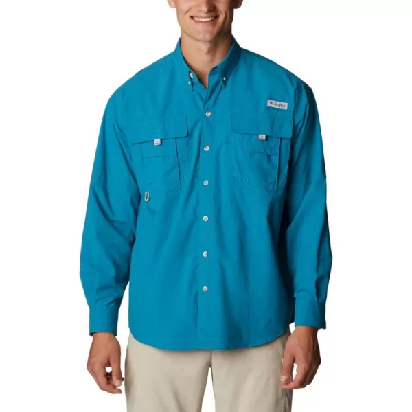 Columbia Men's Bahama II Long Sleeve Shirt