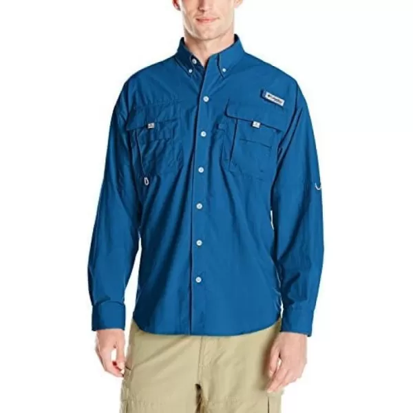 Columbia Men's Bahama II Long Sleeve Shirt