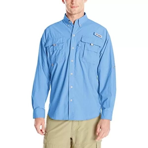 Columbia Men's Bahama II Long Sleeve Shirt