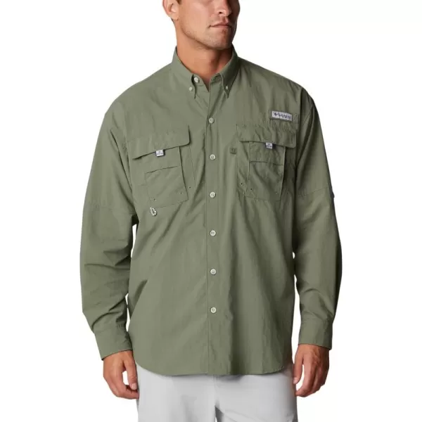 Columbia Men's Bahama II Long Sleeve Shirt