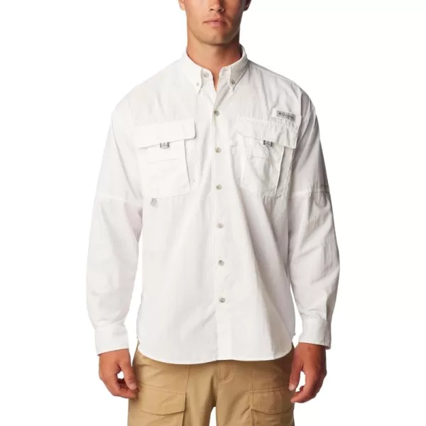 Columbia Men's Bahama II Long Sleeve Shirt