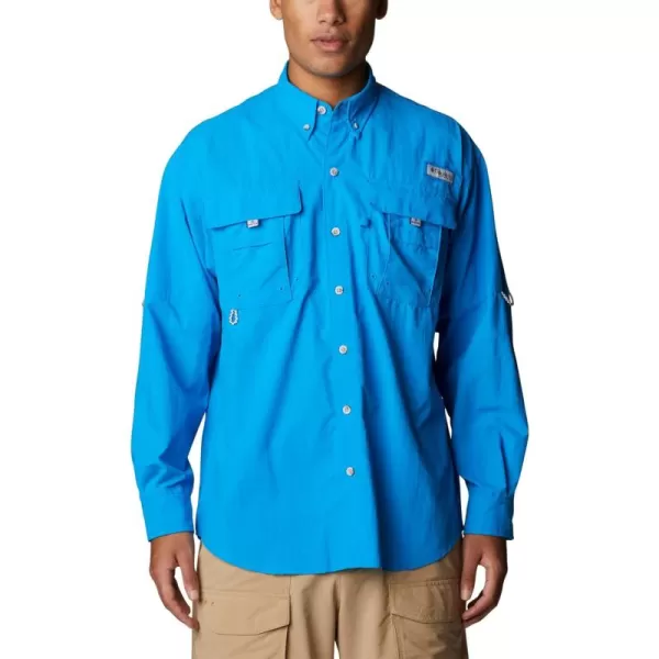 Columbia Men's Bahama II Long Sleeve Shirt
