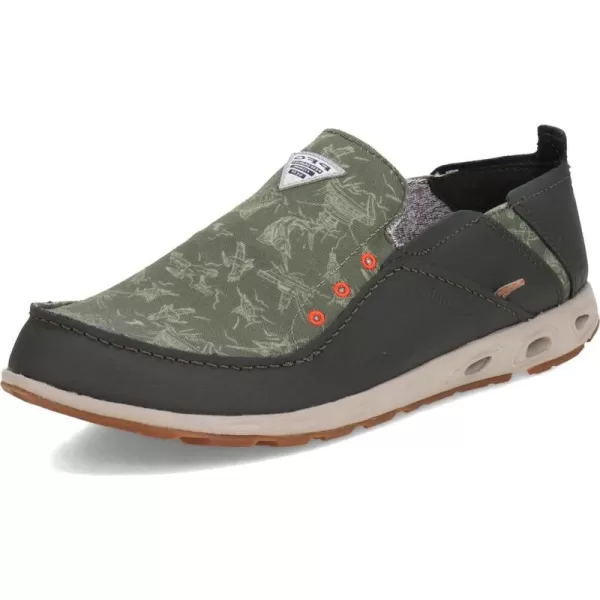 Columbia Men's Bahama Vent PFG Boat Shoe