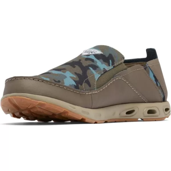 Columbia Men's Bahama Vent PFG Boat Shoe