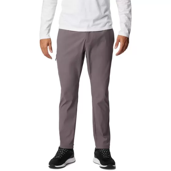 Columbia Men's Black Mesa Tapered Pant