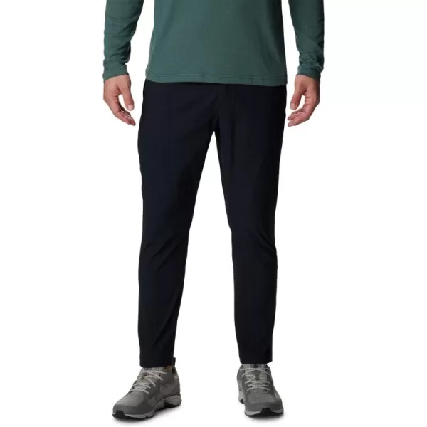 Columbia Men's Black Mesa Tapered Pant