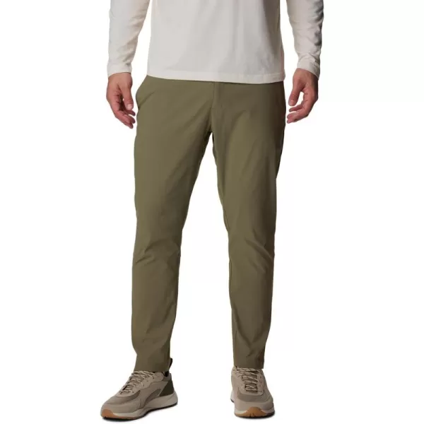 Columbia Men's Black Mesa Tapered Pant