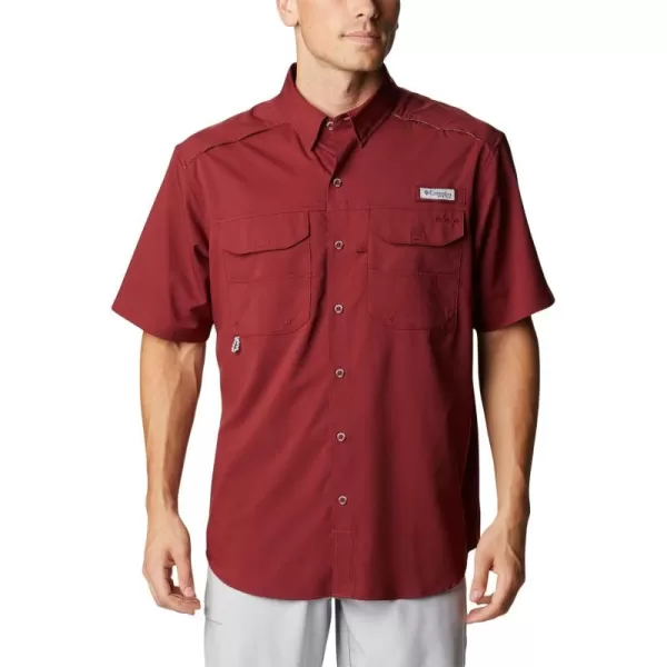Columbia Men's Blood and Guts Zero Woven Ss