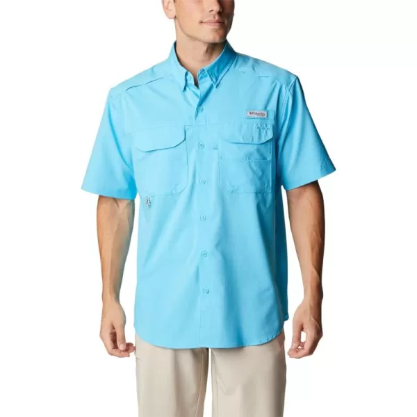 Columbia Men's Blood and Guts Zero Woven Ss
