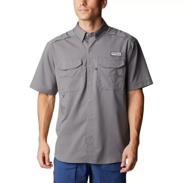Columbia Men's Blood and Guts Zero Woven Ss