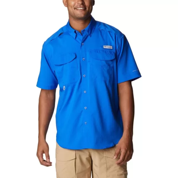 Columbia Men's Blood and Guts Zero Woven Ss