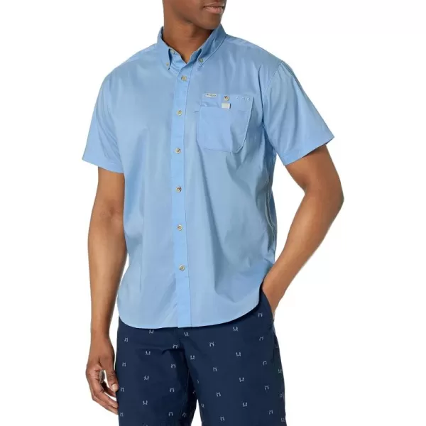 Columbia Men's Bonefish Short Sleeve Shirt