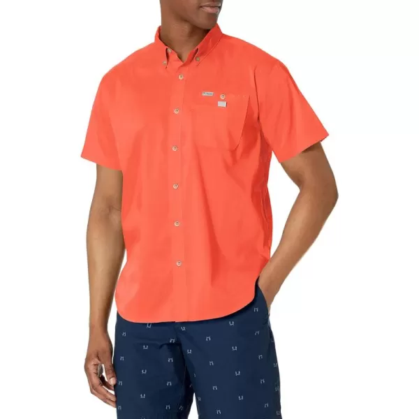 Columbia Men's Bonefish Short Sleeve Shirt