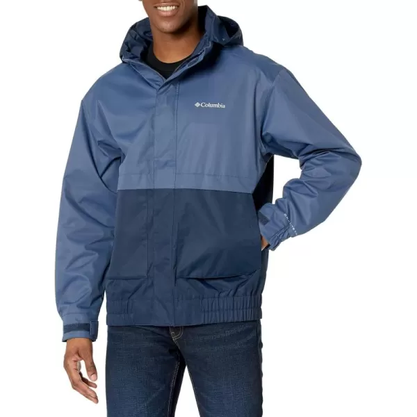 Columbia Men's Boundary Springs Jacket