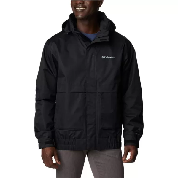 Columbia Men's Boundary Springs Jacket