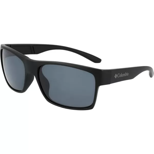 Columbia Men's Brisk Trail Rectangular Sunglasses