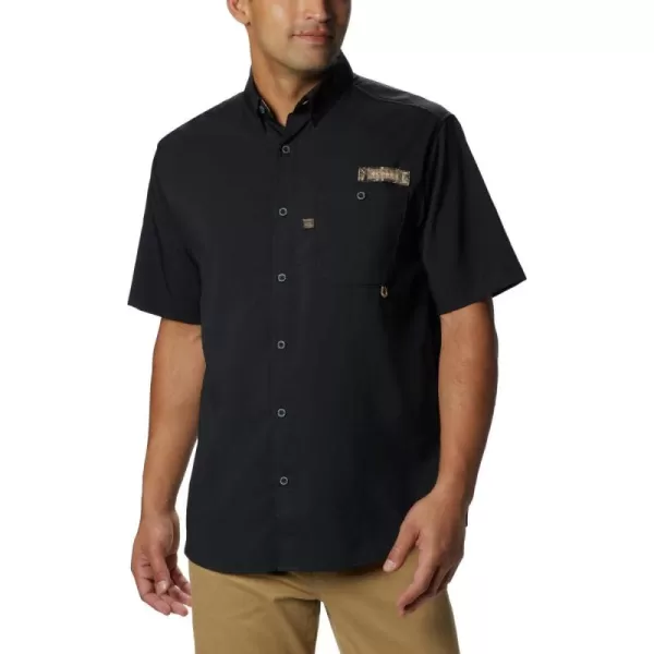 Columbia Men's Bucktail Ss Woven