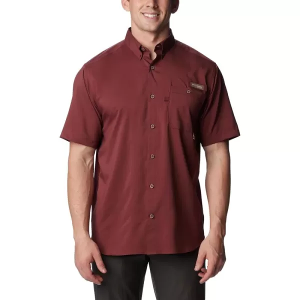 Columbia Men's Bucktail Ss Woven