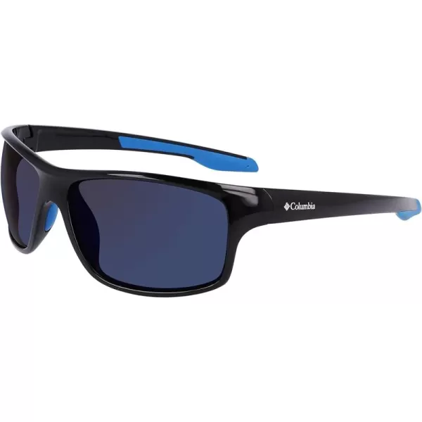 Columbia Men's Burr Rectangular Sunglasses